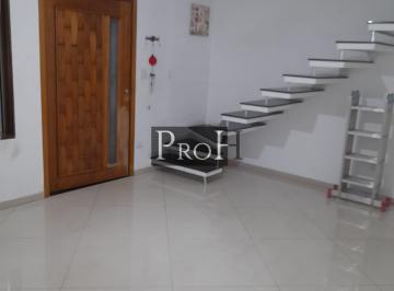 Casa de 3 quartos, Santo André ·  Casa Sobrado à venda 3 quartos Santo André Vila Palmares 