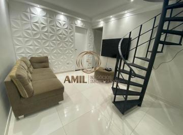 Foto 04 · Vende-se Apartamento Cobertura com 2 Dormitórios, 86m² no Condomínio Girassol II, Vila São Geraldo,