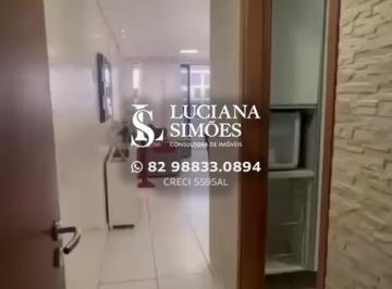 Apartamento de 3 quartos, Maceió · Vendo apartamento em Ponta Verde com 3/4 sendo 1 suíte e 98 m²
