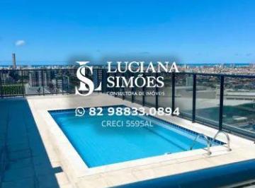 Apartamento de 3 quartos, Maceió · Vendo apartamento em Mangabeiras com 3/4 sendo 1 suíte e 65 m²
