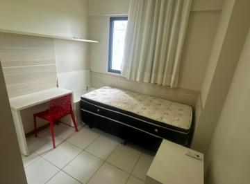 Apartamento de 3 quartos, Salvador · 3/4 com suite e varanda no VILLA PRIVILEGE - Nascente - Ventilado  