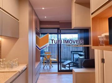 Apartamento · 28m² · 1 Quarto · Studio no Sumaré