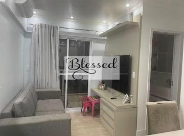 Apartamento · 51m² · 2 Quartos · 2 Vagas · Apartamento com 2 dormitórios  Residencial Helvétia Park I  -  Indaiatuba