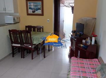 Foto 01 · Apartamento à venda no Centro de Bertioga-SP: 1 quarto, 1 sala, 1 banheiro, 1 vaga de garagem!