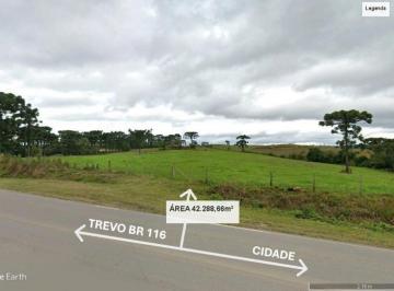 Foto 01 · Area, Bom Sucesso, Campo do Tenente, PR