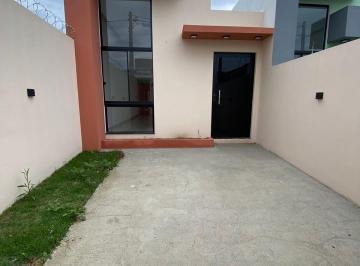 Casa de 2 quartos, Mogi das Cruzes · Casa Térrea-Nova em Jundiapeba(Mogi)- 2 dorm(1 st)- 2 vgs- R$ 449 mil(fin)
