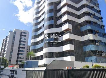 Apartamento de 3 quartos, Maceió · Vendo apartamento em Ponta Verde com 3/4 sendo 1 suíte e 80 m²