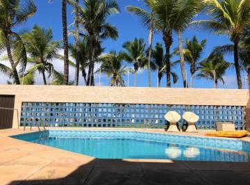 Casa · 100m² · 3 Quartos · 3 Vagas · 3/4 BEIRA DO MAR!