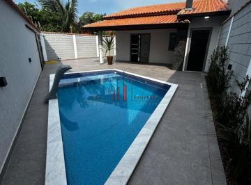 Casa de 3 quartos, Itanhaém · CASA NOVA MODERNA A 250 METROS DO MAR EM ITANHAÉM COM 3 QUARTOS 