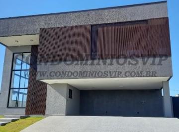 Foto 02 · Casa de Luxo no Jardim Residencial Saint Patrick em Sorocaba-SP: 4 Quartos, 4 Suítes, 3 Salas, 6 Ban