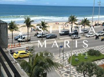Foto 01 · Leblon Posto 11, Av. Delfim Moreira, apartamento à venda, 4 quartos, suíte, 2 vagas de garagem, préd