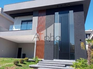 Casa · 420m² · 5 Quartos · Casa à venda - em Tamboré