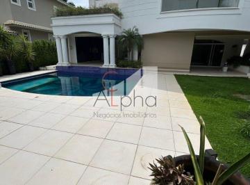 Casa · 1046m² · 4 Quartos · Casa para aluguel - em Tamboré