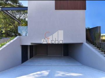 Casa · 544m² · 4 Quartos · Casa para aluguel - em Tamboré