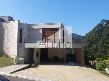 Casa · 460m² · 4 Quartos · Casa à venda - em Tamboré