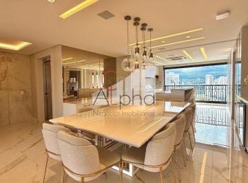 Apartamento · 313m² · 3 Quartos · Apartamento à venda - em Alphaville