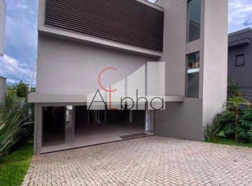 Casa · 450m² · 5 Quartos · Casa à venda - em Alphaville