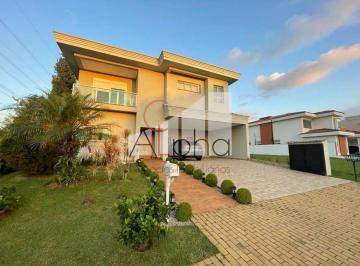 Casa · 445m² · 4 Quartos · Casa à venda - em Alphaville