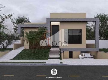 Casa · 441m² · 4 Quartos · Casa à venda - em Alphaville