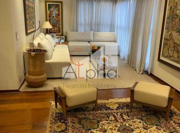Apartamento · 175m² · 3 Quartos · 2 Vagas · Apartamento à venda - em Alphaville Empresarial