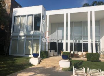 Casa · 1200m² · 6 Quartos · Casa à venda - no Residencial Morada dos Lagos