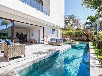 Casa · 495m² · 4 Quartos · Casa à venda - em Tamboré