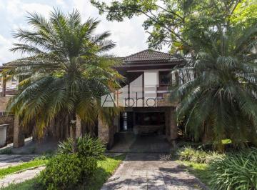 Casa · 608m² · 4 Quartos · Casa para aluguel - em Alphaville