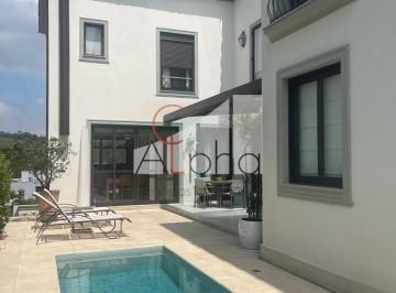Casa · 420m² · 4 Quartos · Casa à venda - em Tamboré
