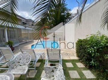 Casa · 560m² · 4 Quartos · Casa para aluguel - em Alphaville