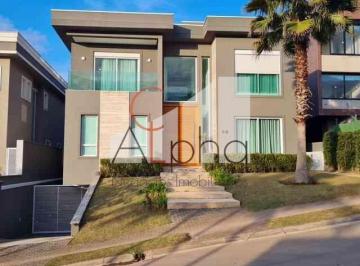 Casa · 525m² · 4 Quartos · Casa à venda - em Tamboré