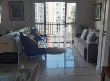 Apartamento · 140m² · 3 Quartos · 3 Vagas · Apartamento para aluguel - em Tamboré