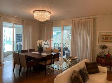 Apartamento · 322m² · 3 Quartos · Apartamento à venda - em Tamboré