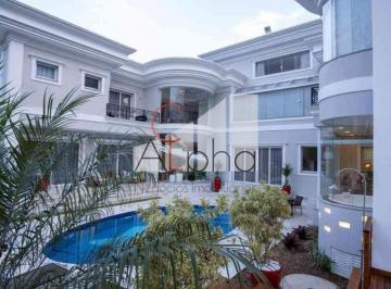 Casa · 940m² · 6 Quartos · Casa à venda - em Tamboré