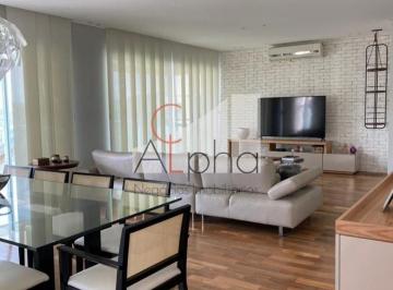 Apartamento · 284m² · 4 Quartos · Apartamento para aluguel - em Tamboré