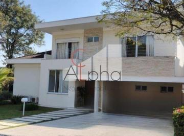 Casa · 682m² · 4 Quartos · Casa à venda - em Alphaville