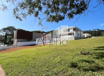 Terreno · 525m² · Terreno à venda - em Tamboré