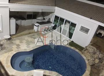 Casa · 450m² · 5 Quartos · Casa à venda - em Tamboré
