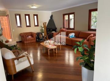 Casa · 380m² · 5 Quartos · Casa para aluguel - em Alphaville
