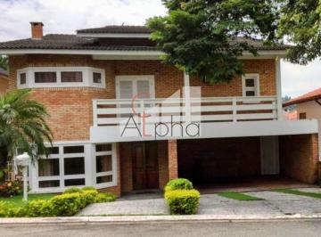 Casa · 500m² · 4 Quartos · Casa para aluguel - em Alphaville