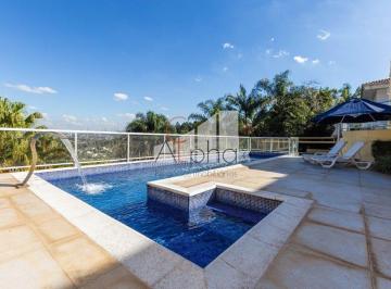 Casa · 700m² · 4 Quartos · 4 Vagas · Mansão á venda em Alphaville - Alphaville Residencial 10, Santana de Parnaíba/SP