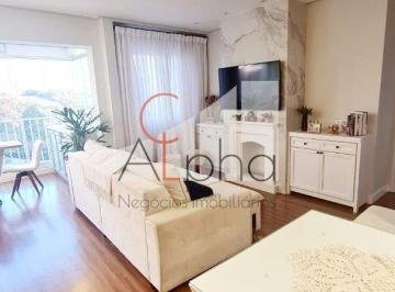 Apartamento · 69m² · 2 Quartos · Apartamento à venda - em Alphaville