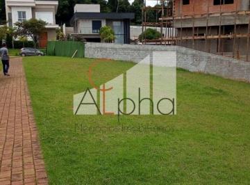 Terreno · 865m² · Terreno à venda - em Alphaville