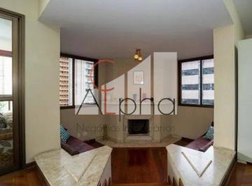 Apartamento · 288m² · 4 Quartos · Apartamento à venda - em Alphaville Centro Industrial e Empresarial/Alphaville.