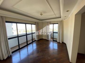 Apartamento · 205m² · 4 Quartos · 2 Vagas · Apartamento Á venda em Alphaville, Barueri/SP - Edifício Europa