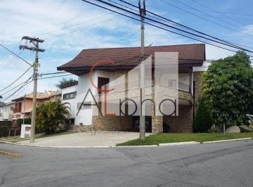Casa · 623m² · 4 Quartos · Casa à venda - em Alphaville