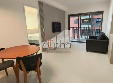 Apartamento · 52m² · 1 Quarto · Apartamento para aluguel - em Alphaville Centro Industrial e Empresarial/Alphaville.