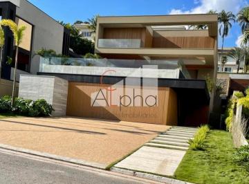 Casa · 950m² · 5 Quartos · Casa à venda - em Tamboré