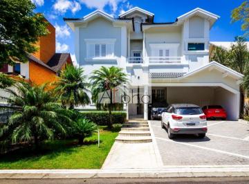 Casa · 560m² · 5 Quartos · Casa para aluguel - em Alphaville