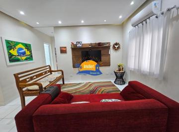 Foto 01 · Casa de Condomínio à Venda em Bertioga-SP: 2 Quartos, 1 Suíte, 1 Sala, 2 Banheiros, 1 Vaga de Garage