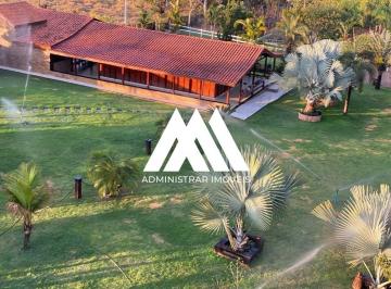 Rural · 3800m² · 3 Quartos · Vendo chácara com 3.800m² em Itatiaiuçu com excelente localização!